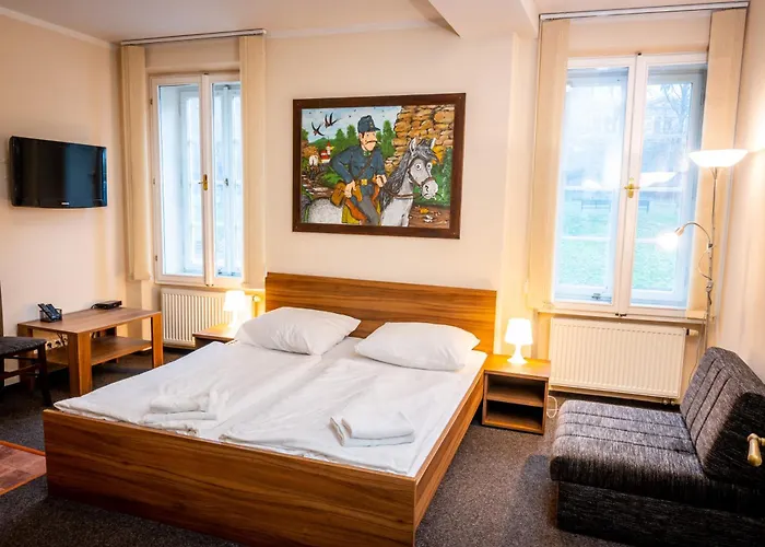 Apartments U Svejku