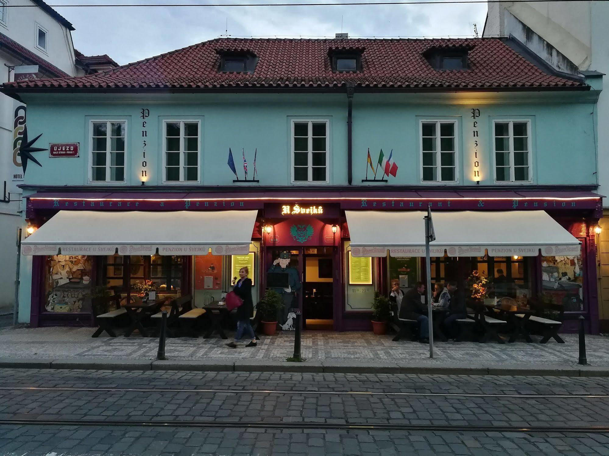 U Svejku Апартаменти *