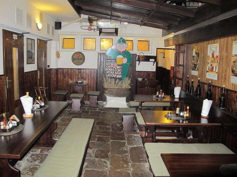 U帅克公寓酒店 公寓 布拉格
