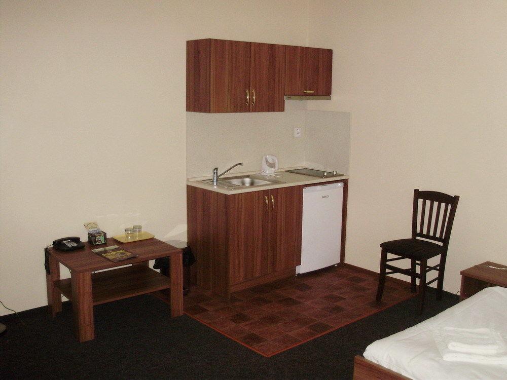 U帅克公寓酒店 公寓 布拉格