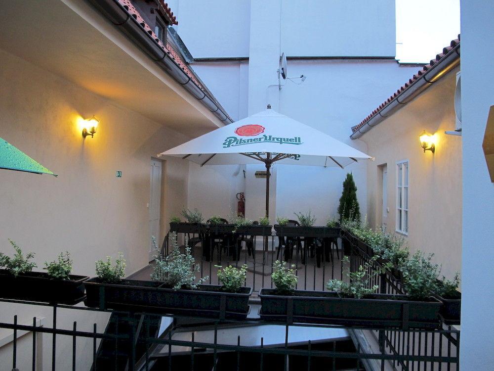 U帅克公寓酒店 * 布拉格