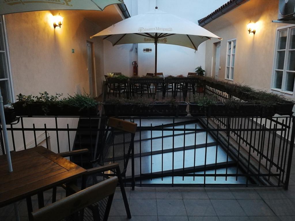 U帅克公寓酒店 * 布拉格