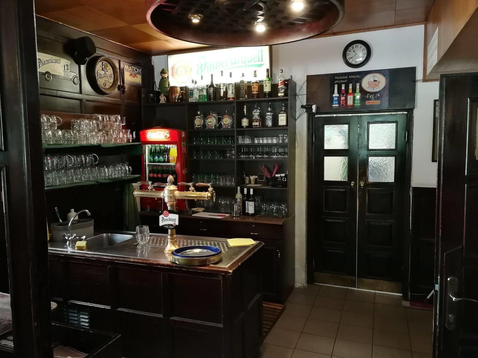 公寓 U帅克公寓酒店 布拉格