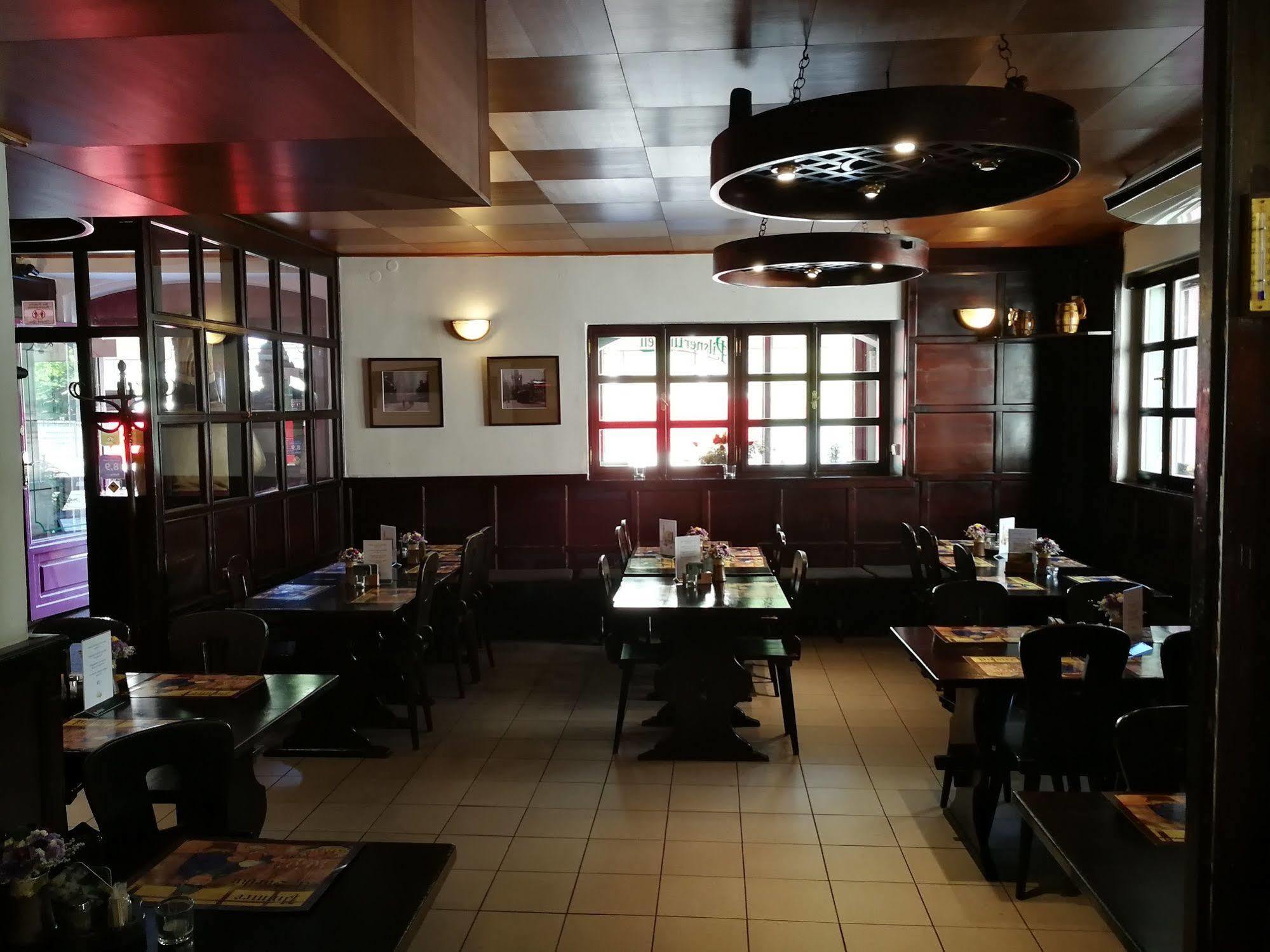 U帅克公寓酒店 公寓 布拉格