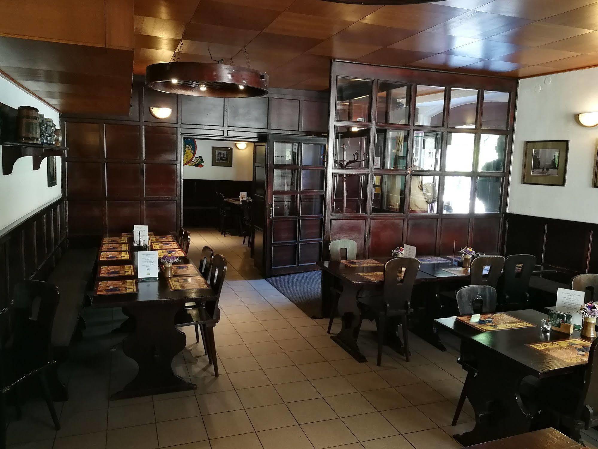 U帅克公寓酒店 公寓 布拉格